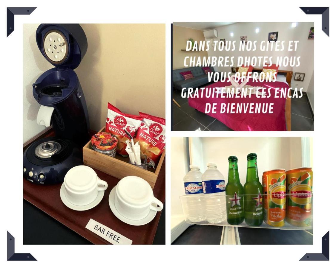 Mas La Farelle Gite, Fitness & Salle De Jeux Gratuite & Spa En Supplement นีมส์ ภายนอก รูปภาพ